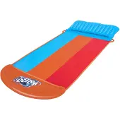 Bestway H2OGO! Tsunami Splash Ramp 3-ratainen vesiliukumäki 488 cm