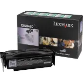 Lexmark Värikasetti musta 6.000 sivua return