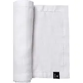 Himla Solskinsløber - White - 25X220CM