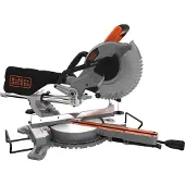 Black & Decker Katkaisu- ja jiirisaha BES700-QS; 1600 W; 216 mm