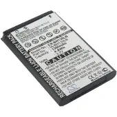123accu Samsung IA-BH130LB yhteensopiva akku 1300 mAh
