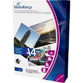 MediaRange - fotopapir med mat finish