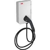 ABB TERRA AC TYPE 2, 22KW (3X32A), RFID, 4G, 5M CABLE (6AGC082157)