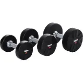 Taurus polyuretaani käsipainot 35 kg