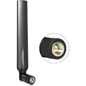DeLOCK 88451 3G/4G/LTE/GSM ympärisäteilevä antenni, 791-960 MHz 3,5 dBi, 1710-2170 MHz 4 dBi, 2570-2620 MHz 4 dBi