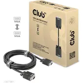 Club 3D VGA CABLE BIDIRECTIONAL M/M 3m (CAC-1703)