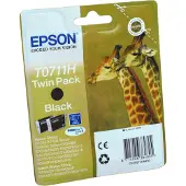 Epson T0711H T0711H Mustepatruuna musta
