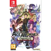 Switch The Great Ace Attorney Chronicles Imp Usa