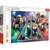 Trefl Harry Potter -palapeli, 1000 palaa