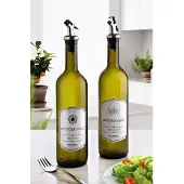 Hannah Home Pullo öljyn annostelijalla, 750 ml, 2 kpl.