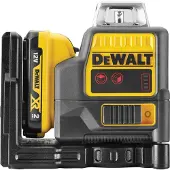 DeWalt Linjalaser DCE0811D1R punainen