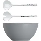 Marine Business Tervetuloa Salad Bowliin