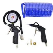 AWTOOLS Kompressorin työkalusetti AW10083; 5 m; 3 kpl.