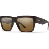 Smith Lineup Matte Tortoise Aurinkolasit chromapop polarized brown Koko Uni