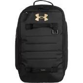 Under Armour 1378413-001 Unisex Contain -treenireppu, musta, yksi koko, musta, talla nicas, rento
