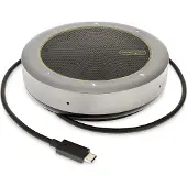 StarTech.com USB-C Mini Dock langallinen kokouskaiutin, harmaa