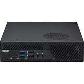 Asus PB63-B3011AH i3-13100, 8 Gt, 256 Gt, Win 11 Pro -minitietokone, musta