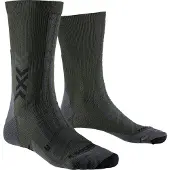 X-socks Hike Discover Crew Sukat