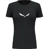 Salewa Solidlogo Dri-release Lyhythihainen T-paita