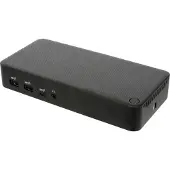 Targus USB4 Triple Video Alt Mode -telakka, musta