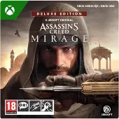 Assassin’s Creed Mirage Deluxe Edition