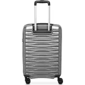Roncato Wave 4-pyöräinen Käsimatkatavara 45 cm Hopeanvärinen