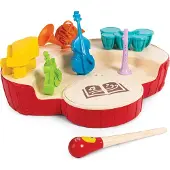 Hape Little Orchestra Conductor - Multi/patterned - ONE SIZE