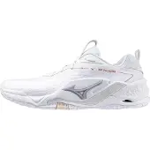 Mizuno Wave Stealth Neo 2(W) - White - 36.5