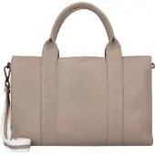 Cowboysbag Oily Cow Olkalaukku Nahka 37 cm Ruskea