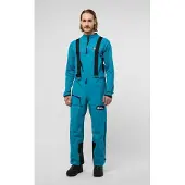 Jack Wolfskin Men's Expdn 3l Pants Everest Blue Kuorihousut S