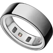 OURA Ring 4 Silver