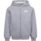 Nike Kids Club Fleece Lbr Kokovetoketjullinen Collegepaita