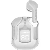 Riversong Airfly M2 TWS ENC Earphones with 30 Hour Battery White
