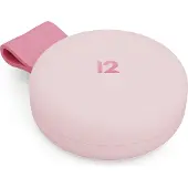 TwelveSouth ButterFly SE Qi2 Wireless 2-in-1 Travel Charger (USB-C) - Pink