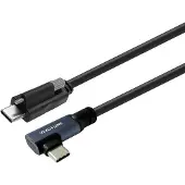 VivoLink – USB-C to USB-C Cable Angled (PROUSBCMMS3A)