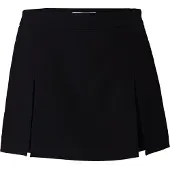 ONLY Onlelly Hw Pleat Skorts Tlr - Black - 36