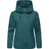 Ragwear Toiminnallinen takki vihreä