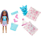 Barbie Chelsea Pop! Reveal eläinjuhlasarja