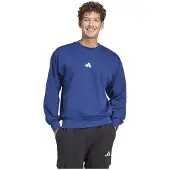 Adidas M Feelcozy Swt - Blue - XS