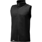 Woolpower 400 Vest Black - M