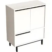 Kalune Design Kenkäkaappi, , 74,8x90,4x35,5 cm, valkoinen