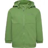 Didriksons Hallon Kids Tuulenpitävä Takki Algae Green 140 cm Vihreä 140 cm Pojat, Tytöt