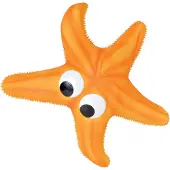 Trixie Dog Toy Starfish ø 23 cm