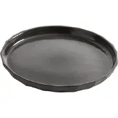 Muubs Kuri ruokalautanen, Ø 26 cm Stone