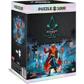Good Loot Valhalla Assassins Creed Palapeli 1000 Kappaletta