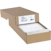 Herma 8166, Valkoinen, Itse kiinnittyvä tulostintarra, Selluloosa, Paperi, Pistematriisi, Matta, FSC Mix