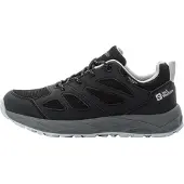 Jack Wolfskin Kid's Woodland 2 Texapore Low Phantom Vaelluskengät 34