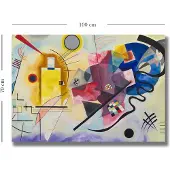 Emob Reproduktio 70100KANDINSKY028