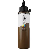 Daler Rowney System3 Fluid Acrylic 250 ml Raw Umber