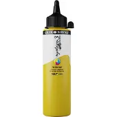 Daler Rowney System3 Fluid Acrylic 250 ml Pale Gold Imit
